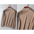 P18B05TR cotton cashmere knitted sweater for men
